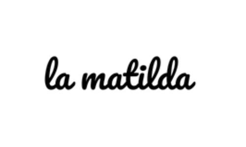 La Matilda Toalettmapper & Vesker